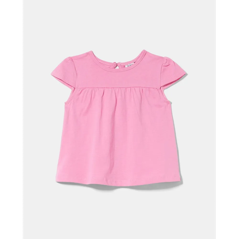 BLUKIDS MAJICA DUG RUKAV CYCLAMEN