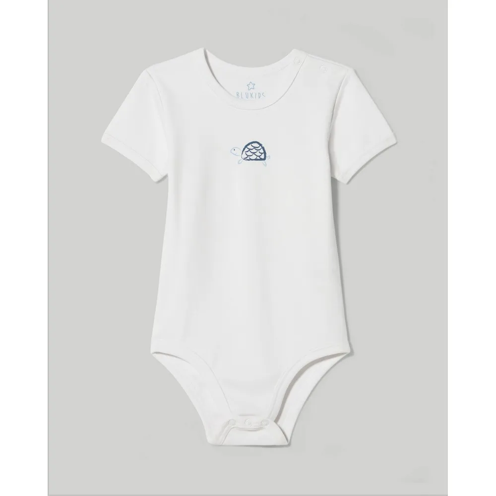 BLUKIDS BODI KRATAK RUKAV ANGEL FALLS5 KOM