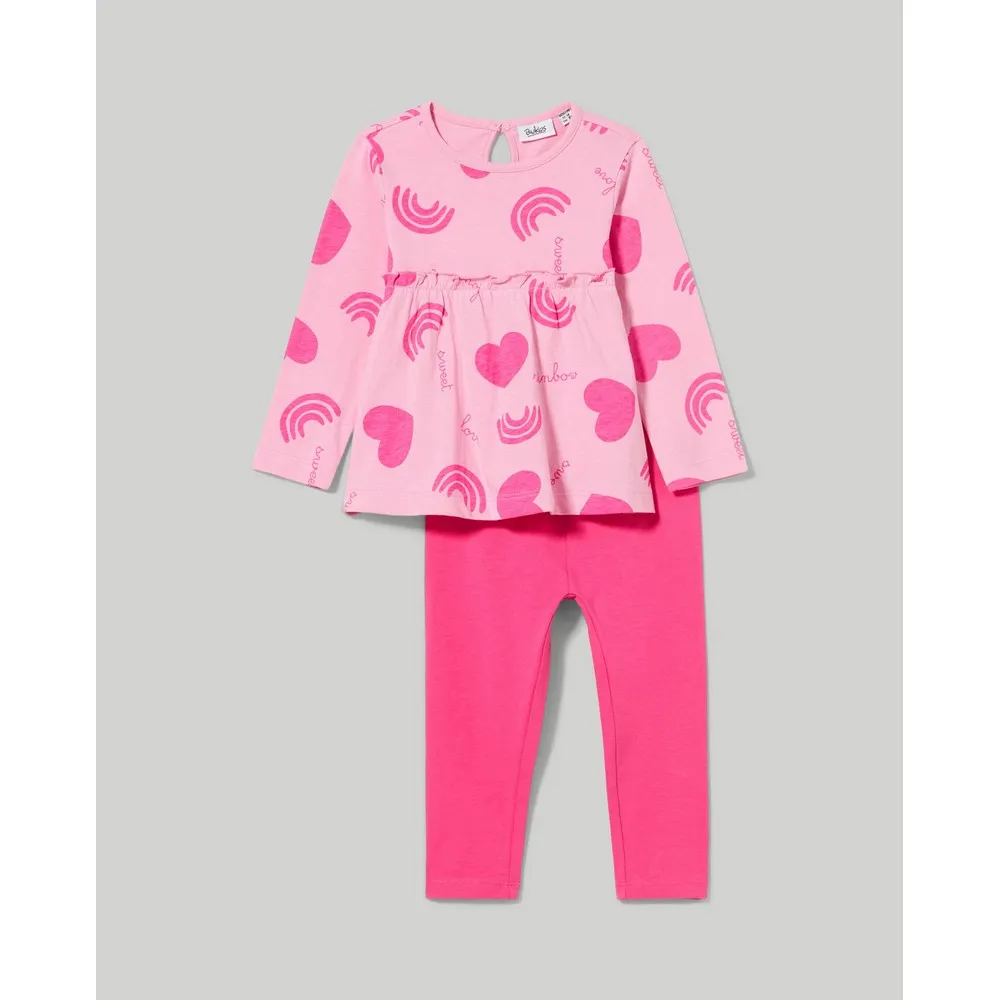 BLUKIDS TRENERKA PRISM PINK