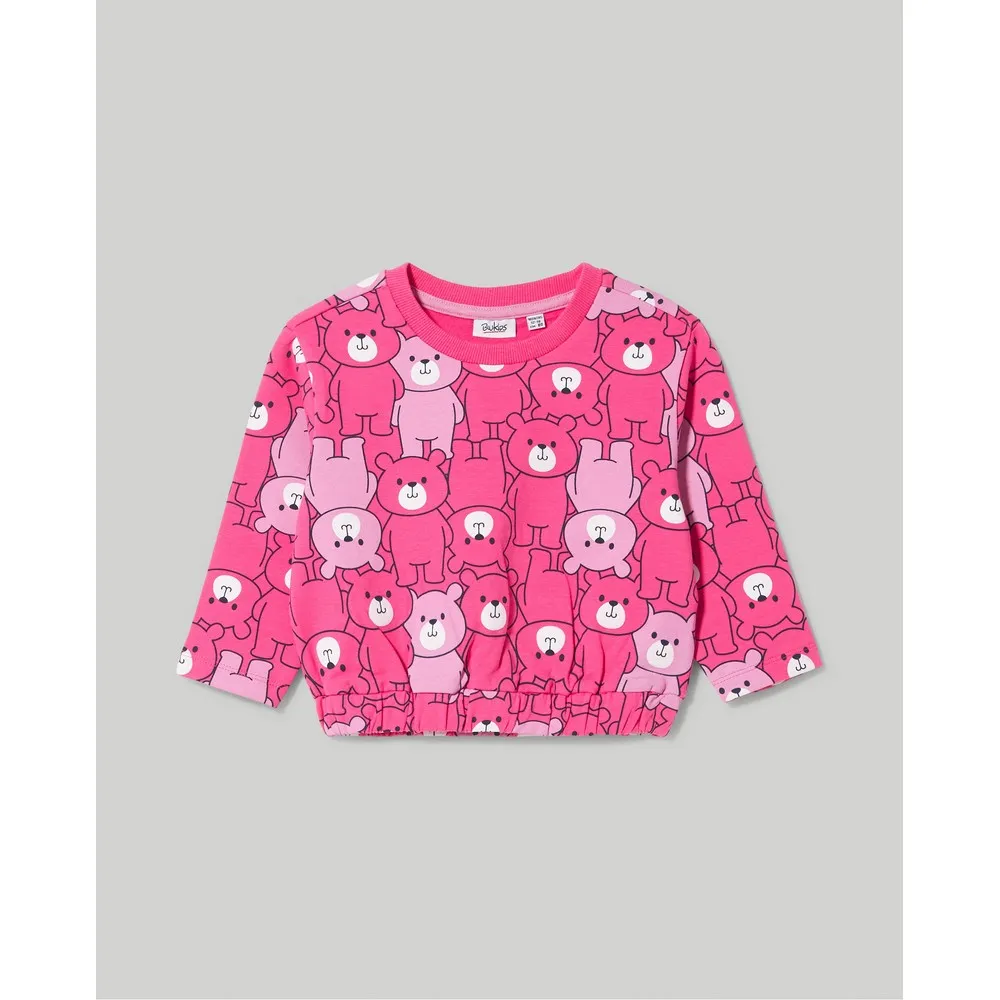 BLUKIDS DUKS SHOCKING PINK