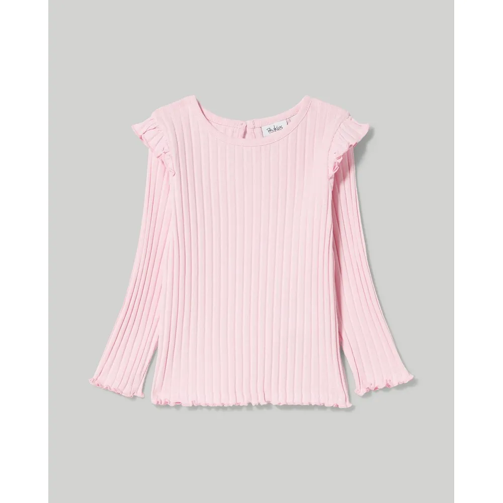BLUKIDS MAJICA DUG RUKAV CHERRY BLOSSOM 