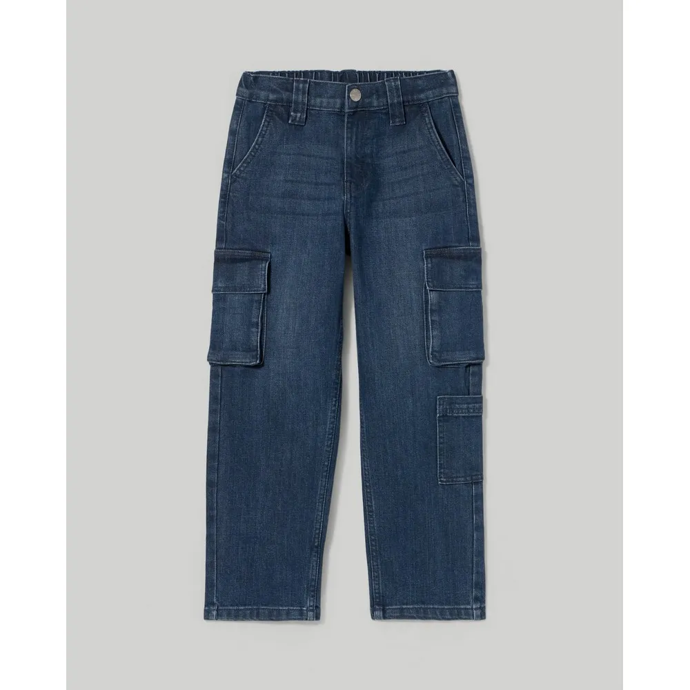 BLUKIDS FARMERKE MEDIEVAL BLUE