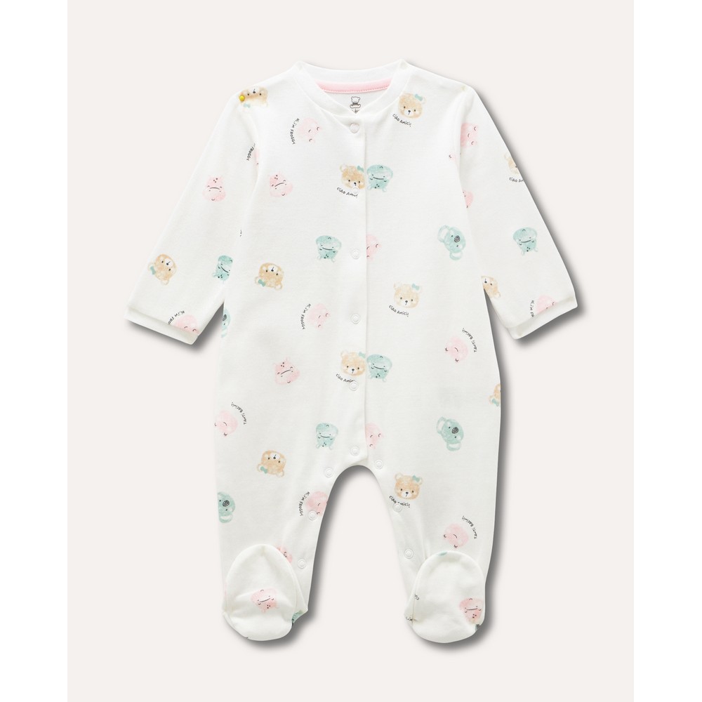 BLUKIDS ZEKA CRADLE PINK