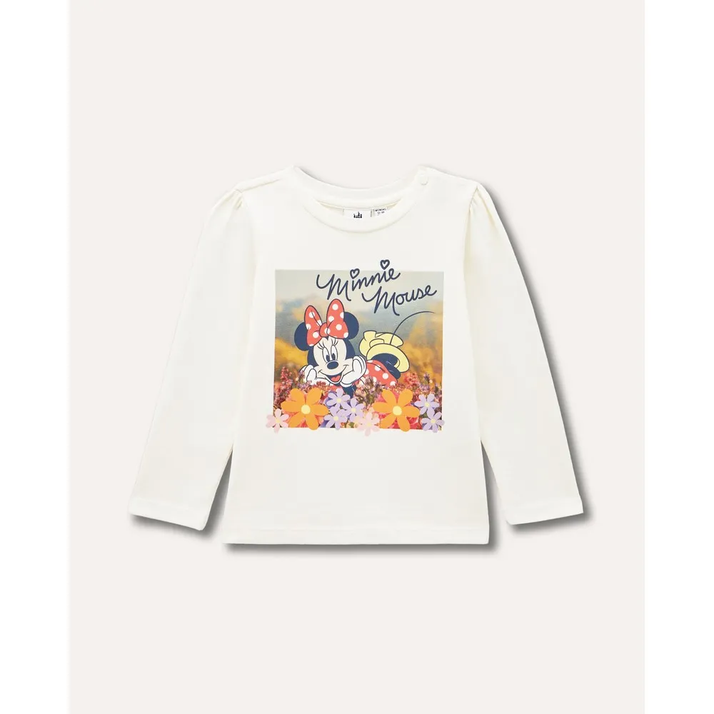 BLUKIDS MAJICA KRATAK RUKAV GARDENIA
