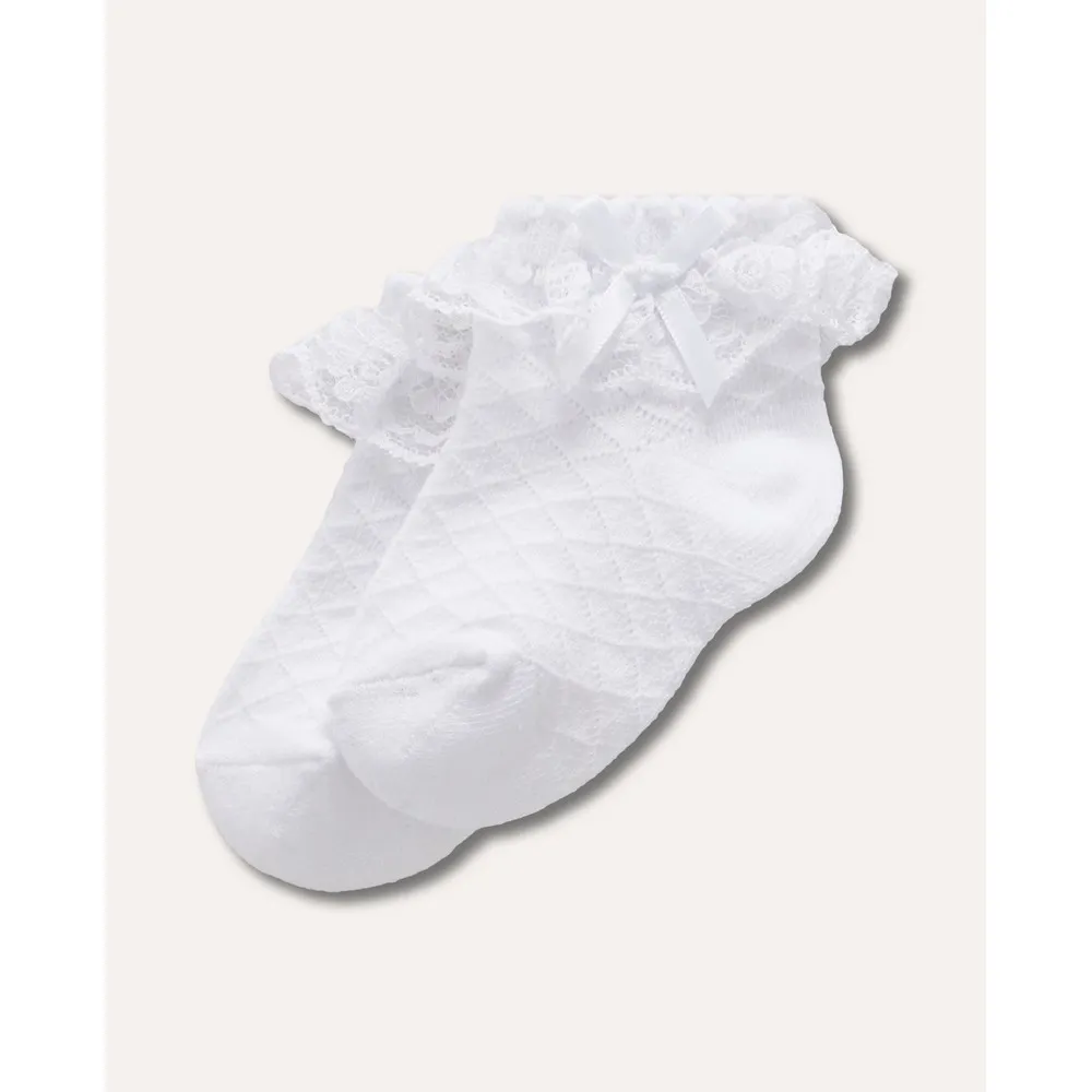 BLUKIDS CARAPE BRIGHT WHITE