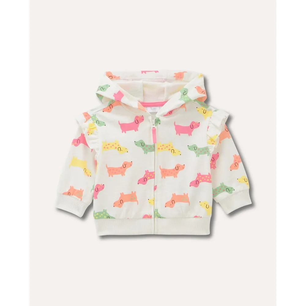 BLUKIDS JAKNA CLOUD DANCER