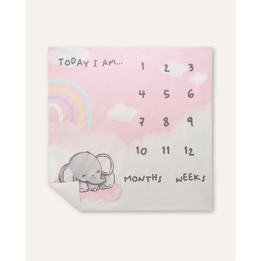BLUKIDS CEBENCE CRADLE PINK