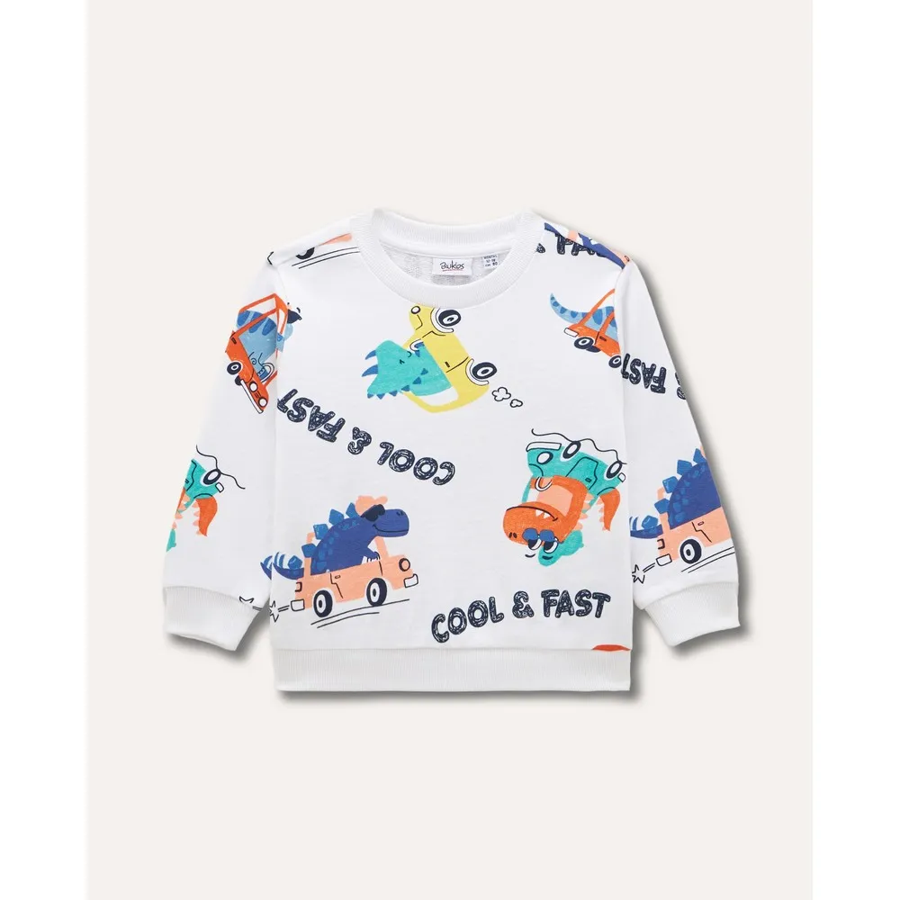 BLUKIDS DUKS BRILLIANT WHITE