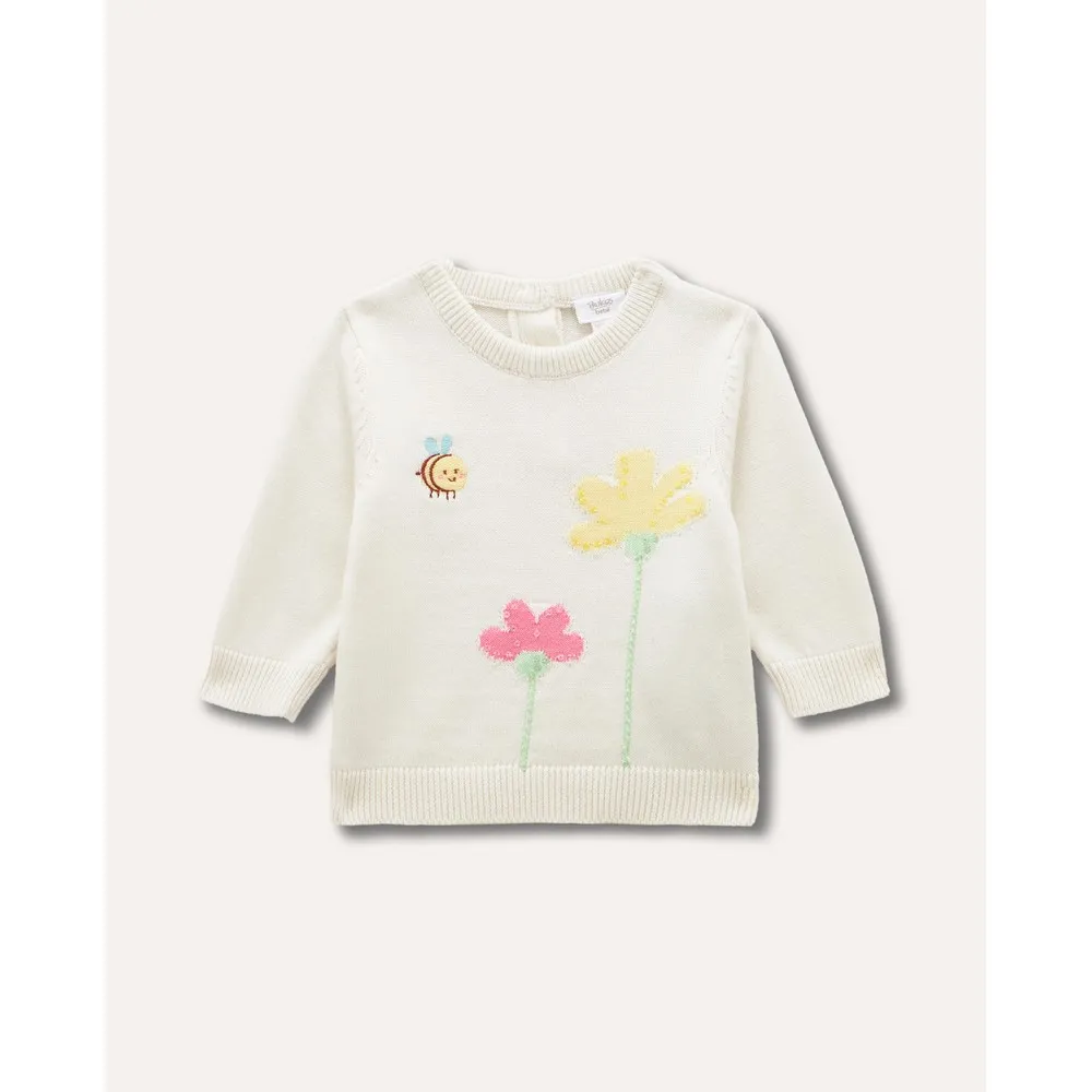 BLUKIDS DZEMPER CLOUD DANCER
