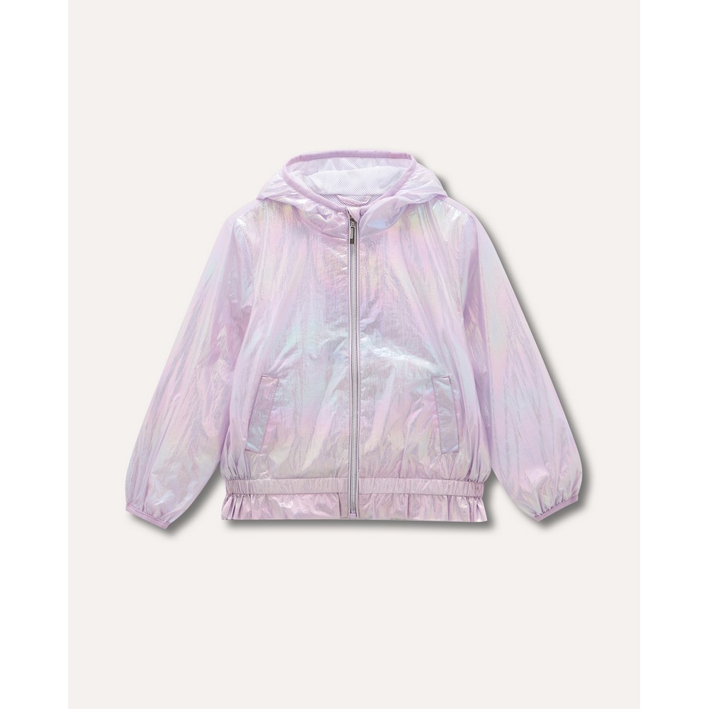 BLUKIDS JAKNA PURPLE HEATHER