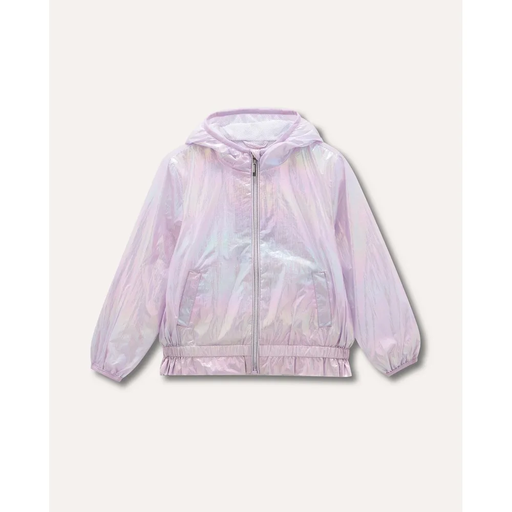 BLUKIDS JAKNA PURPLE HEATHER 