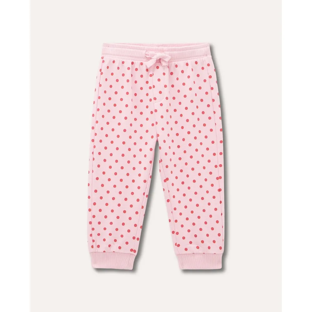 BLUKIDS PANTALONE PINK 