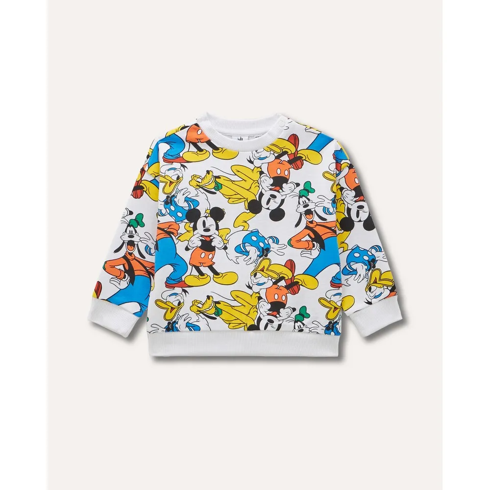 BLUKIDS DUKS BRILLIANT WHITE