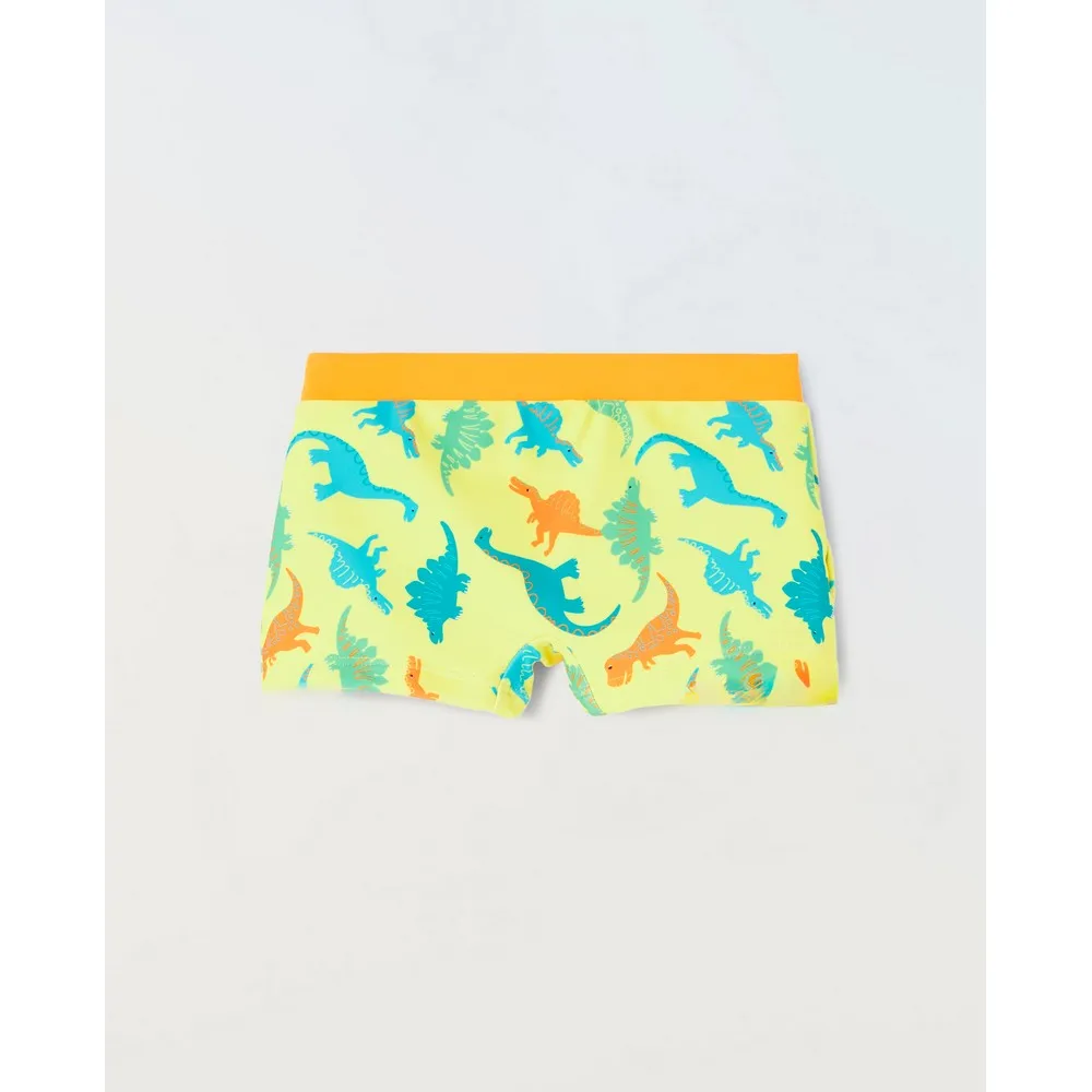 BLUKIDS KUPACE GACICE YELLOW