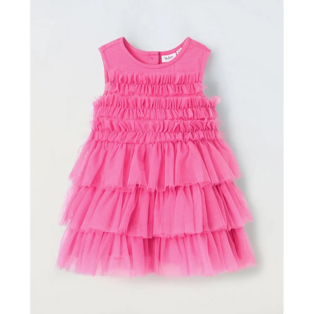 BLUKIDS HALJINA FUXIA PINK 