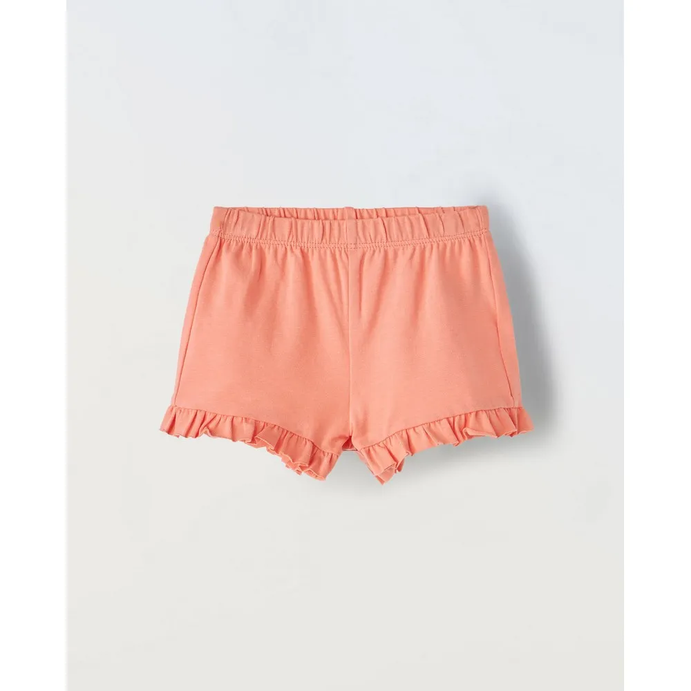 BLUKIDS SORTS BURNT CORAL 