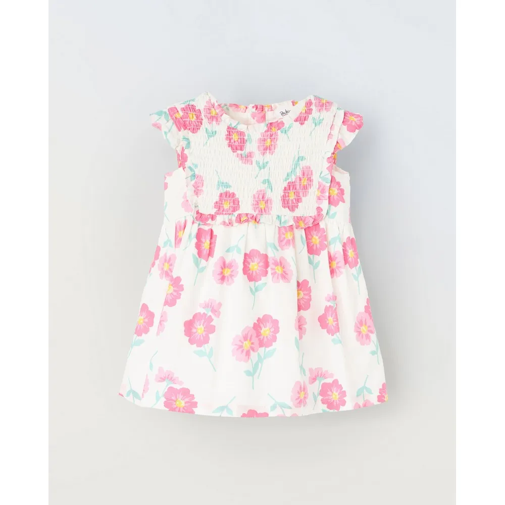 BLUKIDS HALJINA OFF WHITE