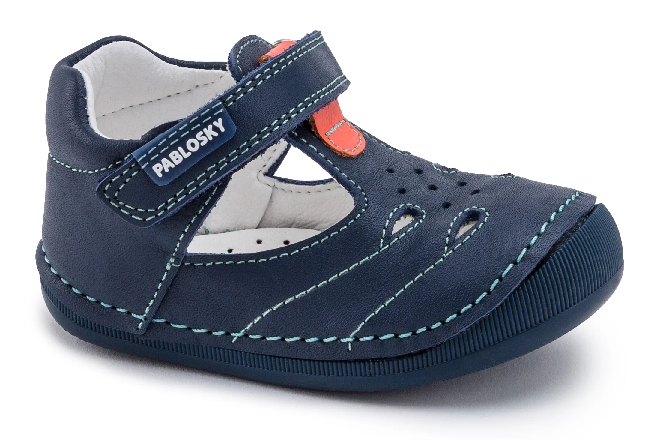 PABLOSKY SANDALE SETA JEANS