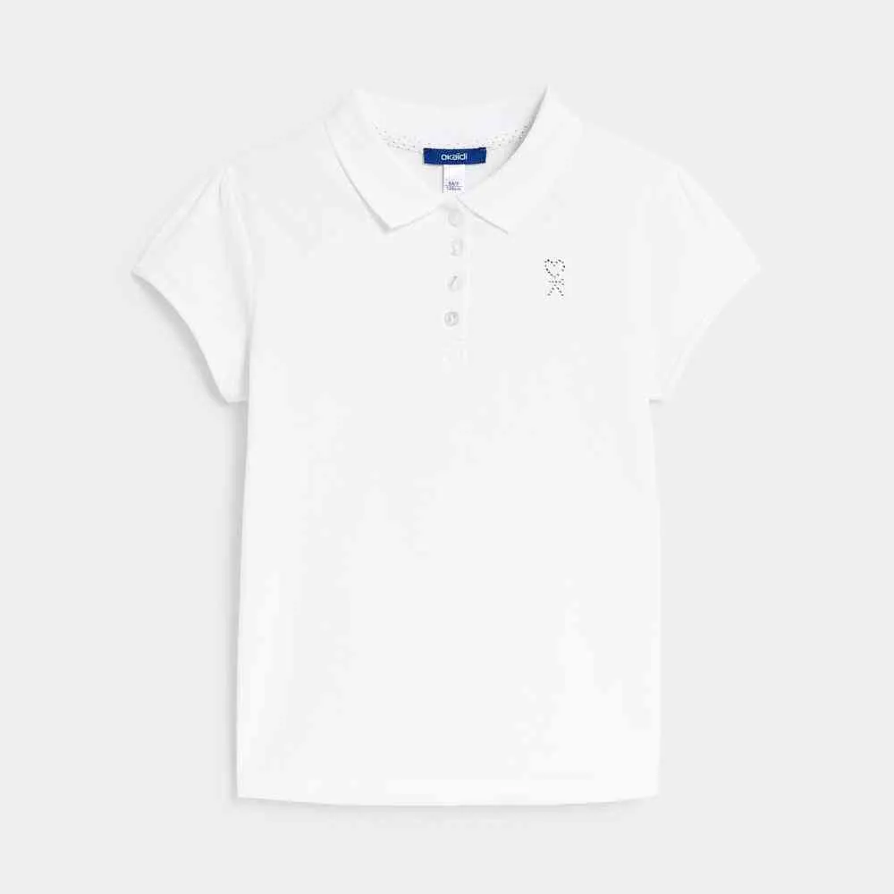 OKAIDI POLO MAJICA ZA DEVOJICE MALO