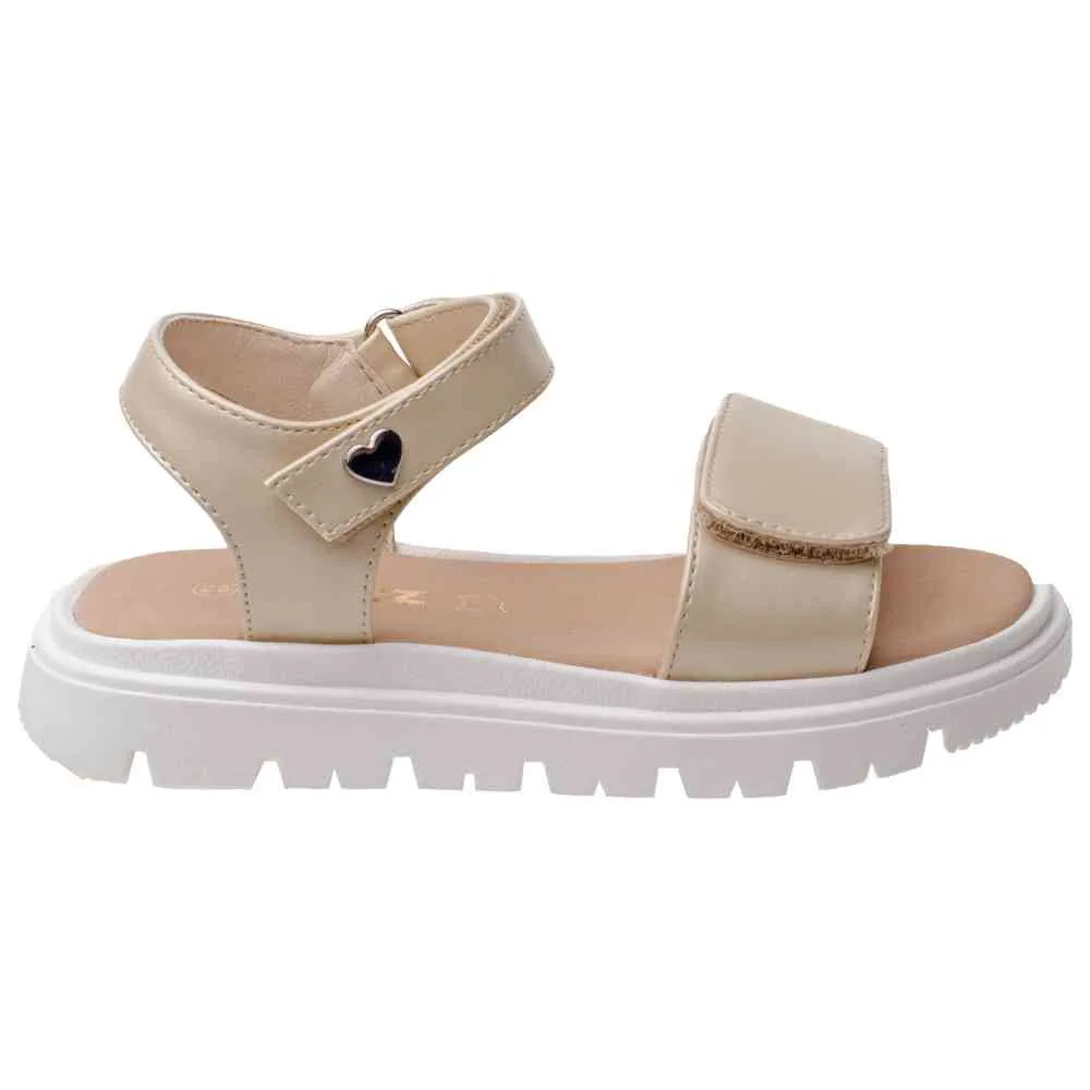 POLLINO SANDALA BEIGE