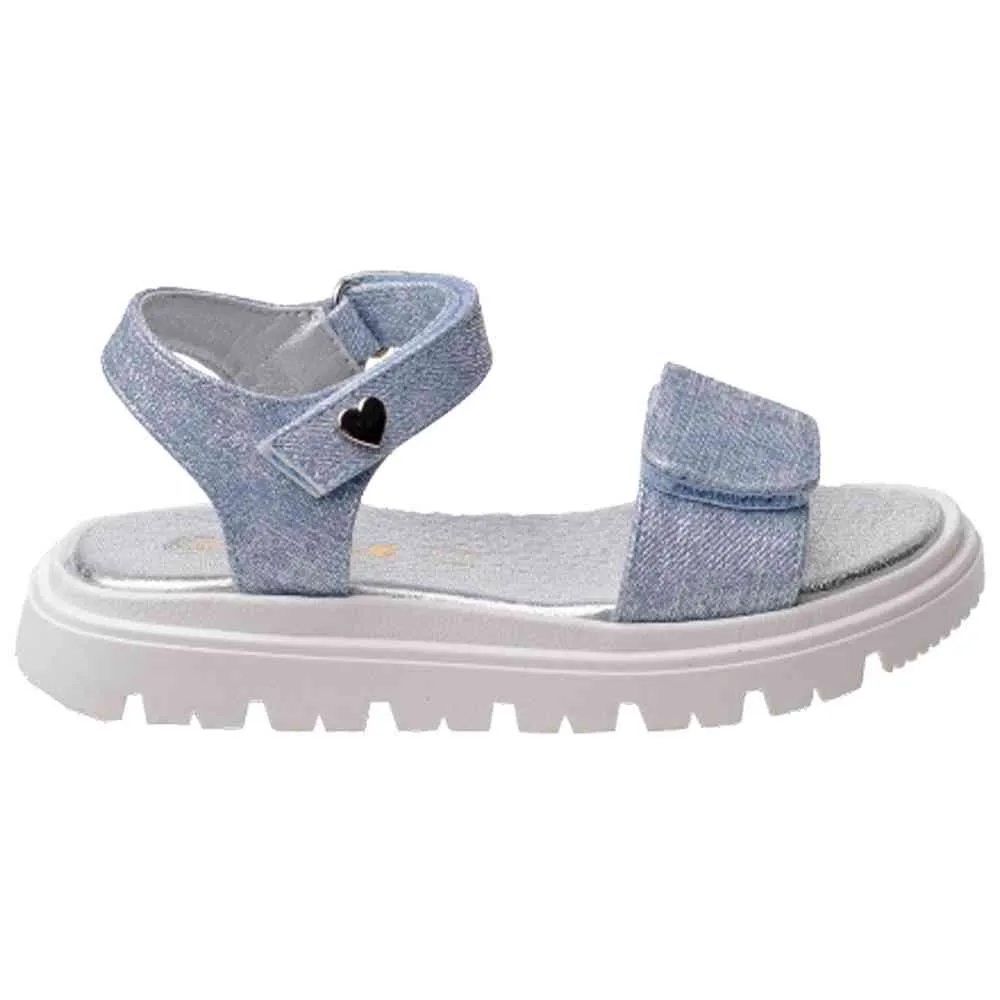 POLLINO SANDALA JEANS