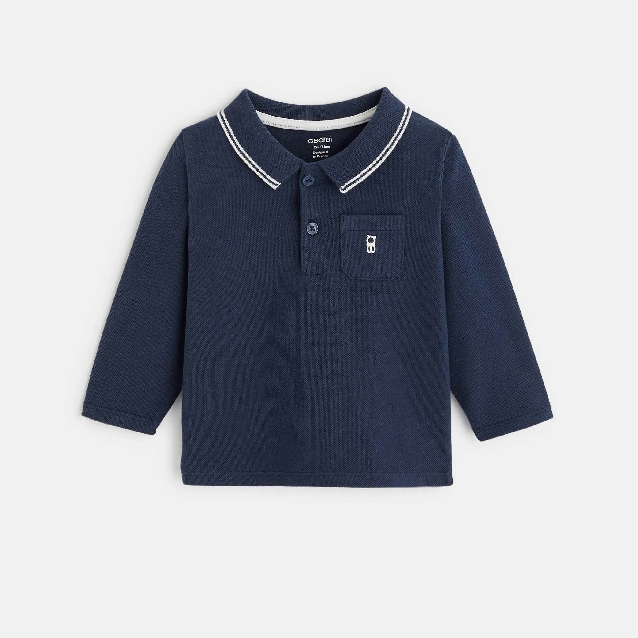 OBAIBI MAJICA POLO MAYO