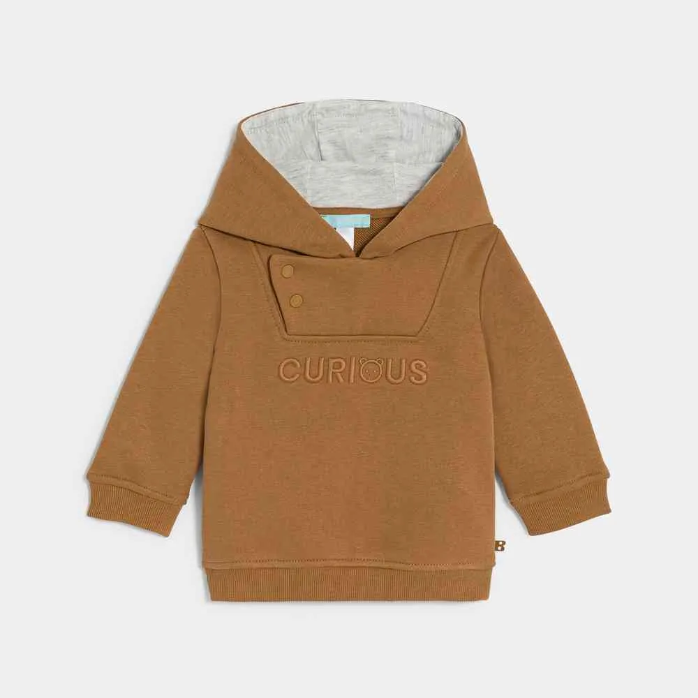 OBAIBI DUKS SWEAT POMPIER