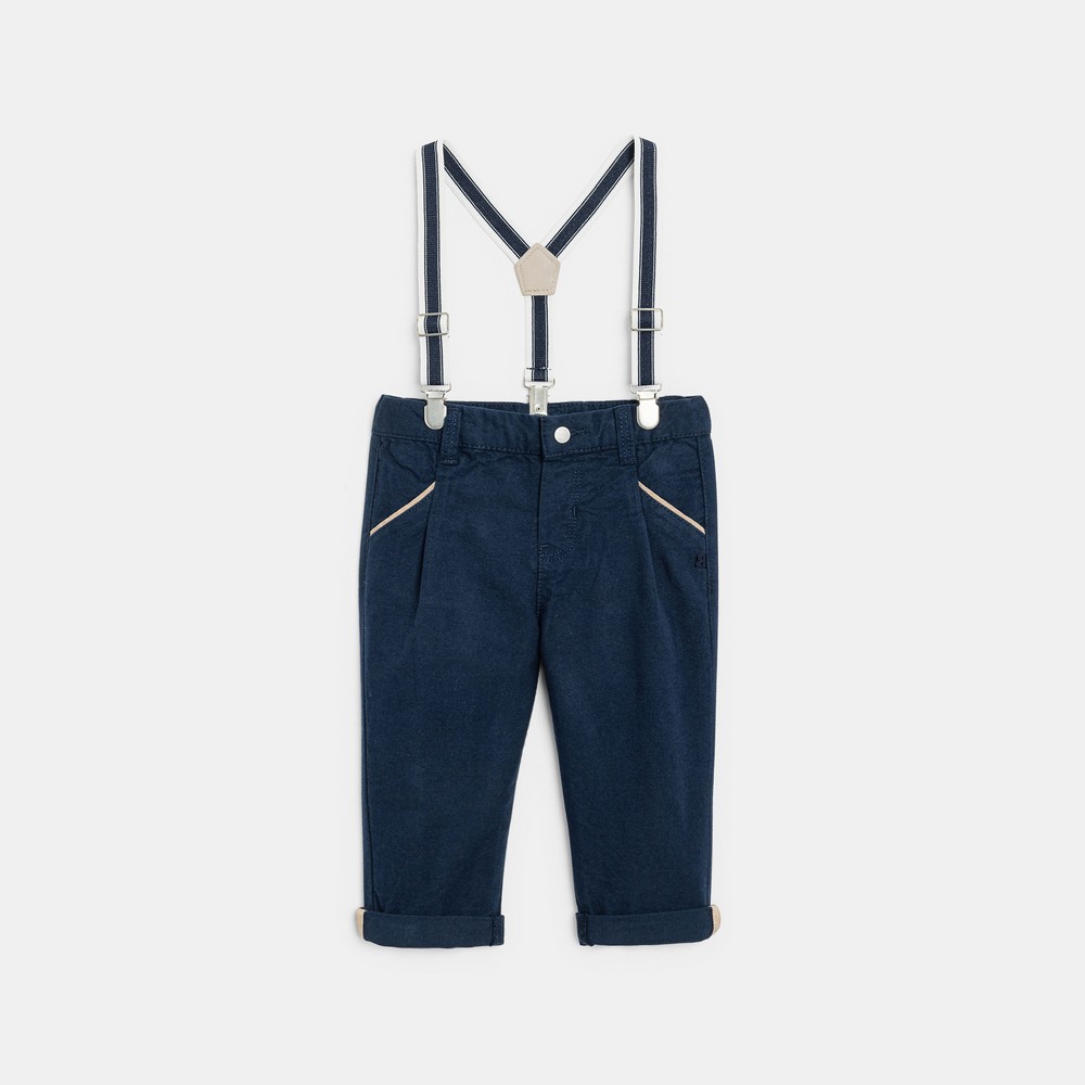 OBAIBI PANTALONE SA TREGERIMA GEOLOGUE 