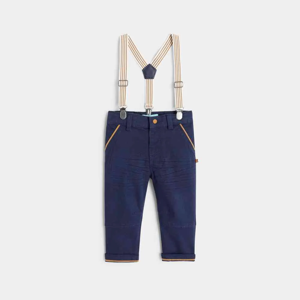 OBAIBI PANTALONE DIP