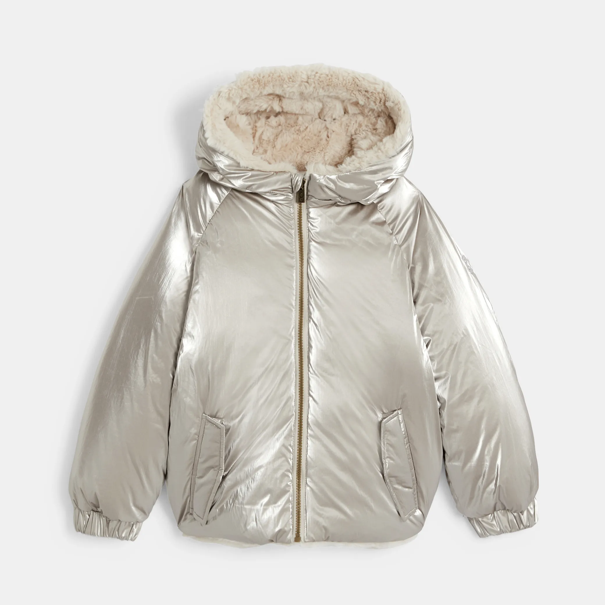 OKAIDI JAKNA SA DVA LICA BOA 