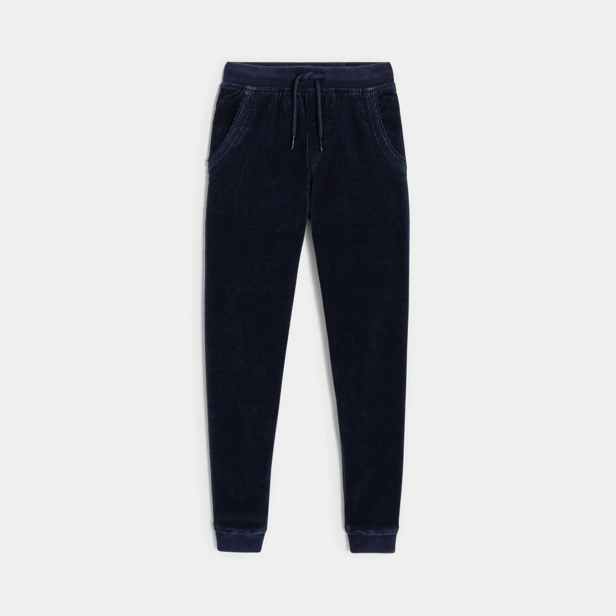OKAIDI PANTALONE PAROVELOURS
