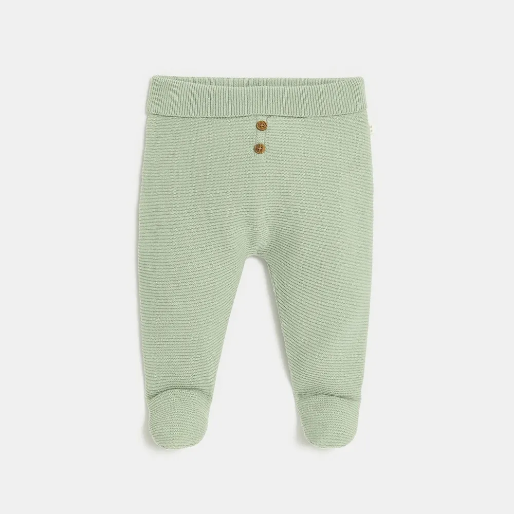 OBAIBI PANTALONE TRICOT ART