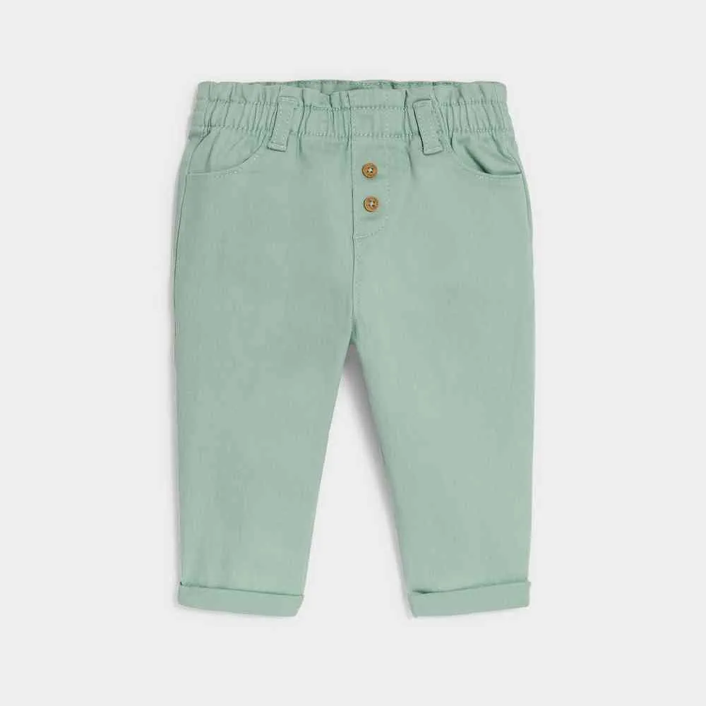 OBAIBI PANTALONE PANTPAPER