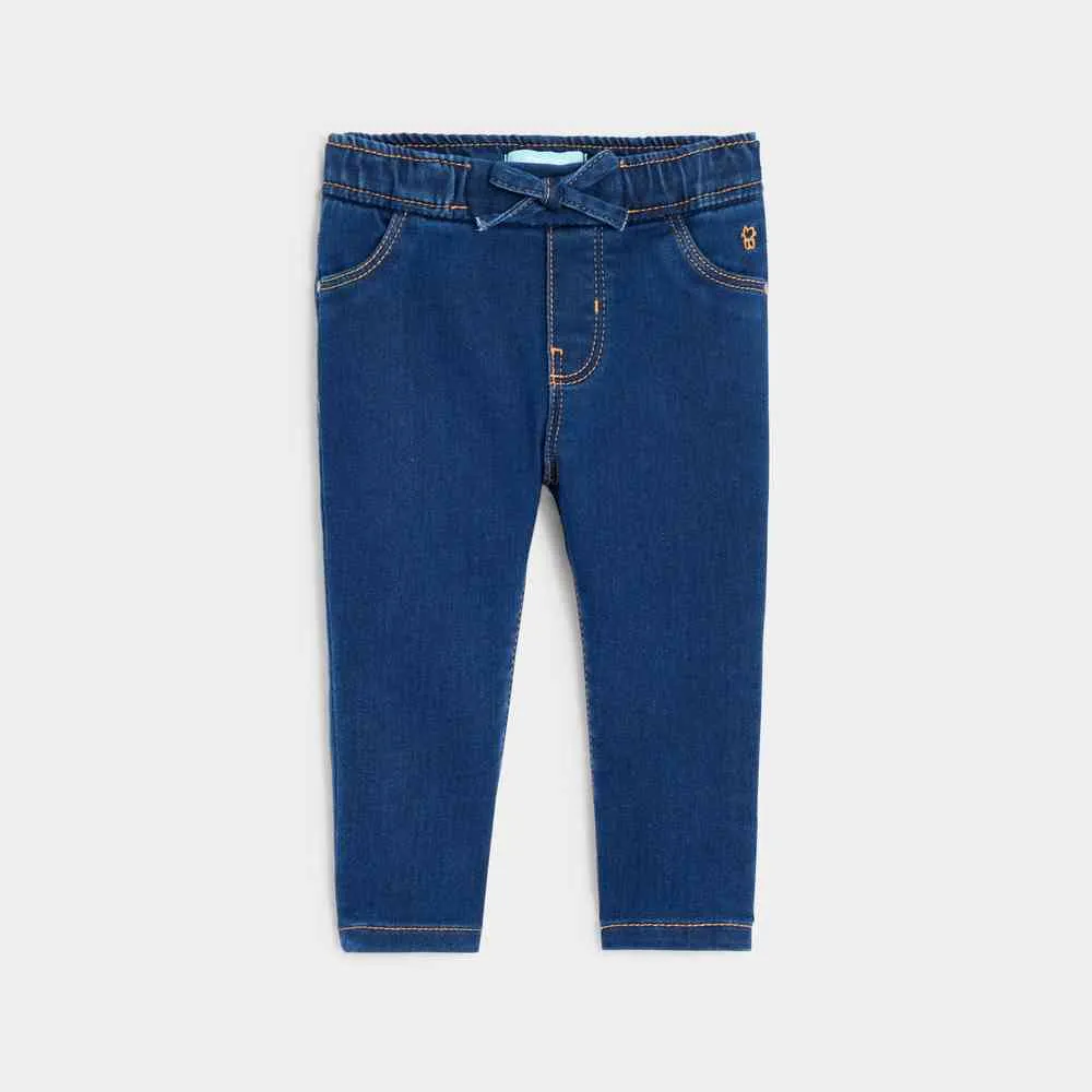 OBAIBI PANTALONE TREGGYSTRETCH 