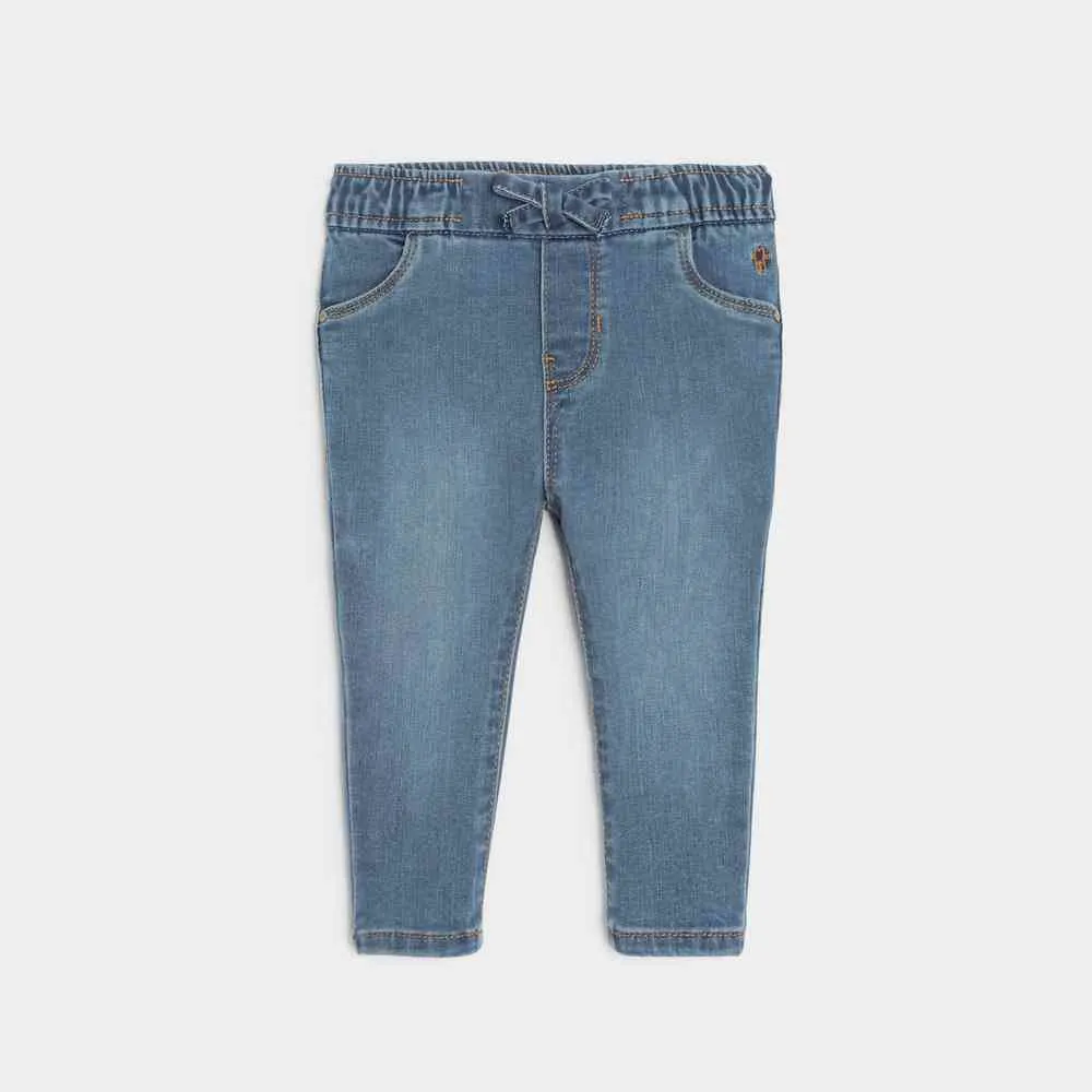 OBAIBI PANTALONE TREGGYSTRETCH
