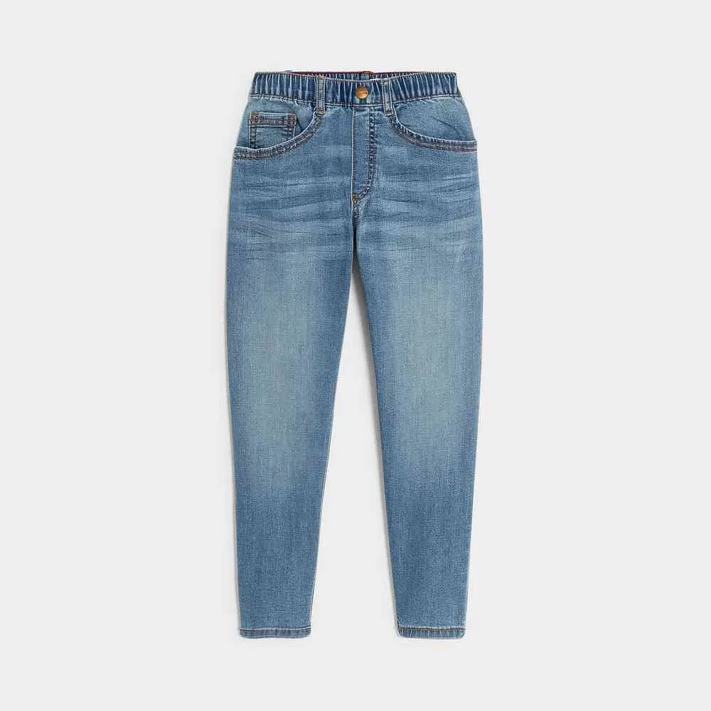 OKAIDI FARMERKE BALLON DENIM