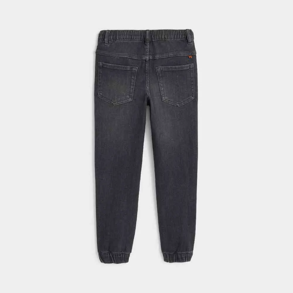 OKAIDI FARMERKE ZA DECAKE JOGGER DENIM