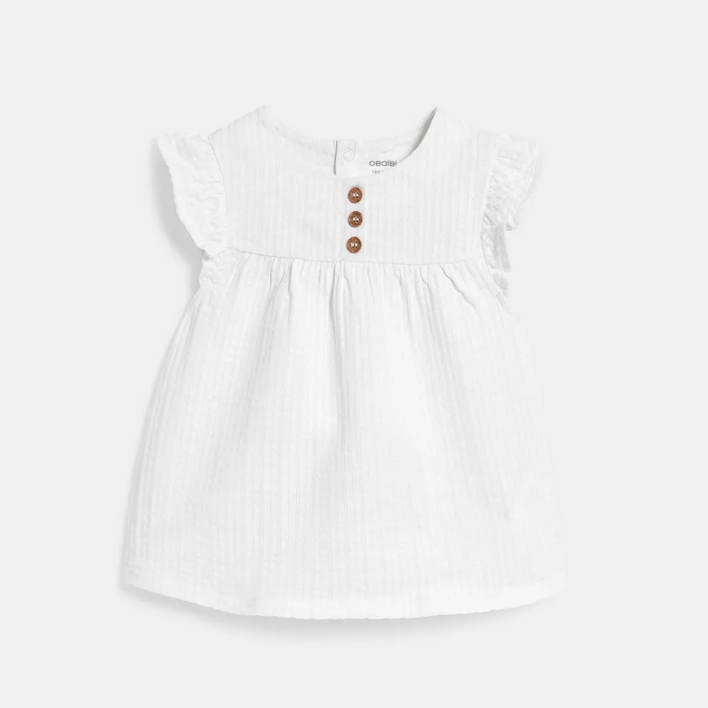 OBAIBI MAJICA ZA BEBE TIBOUTON 