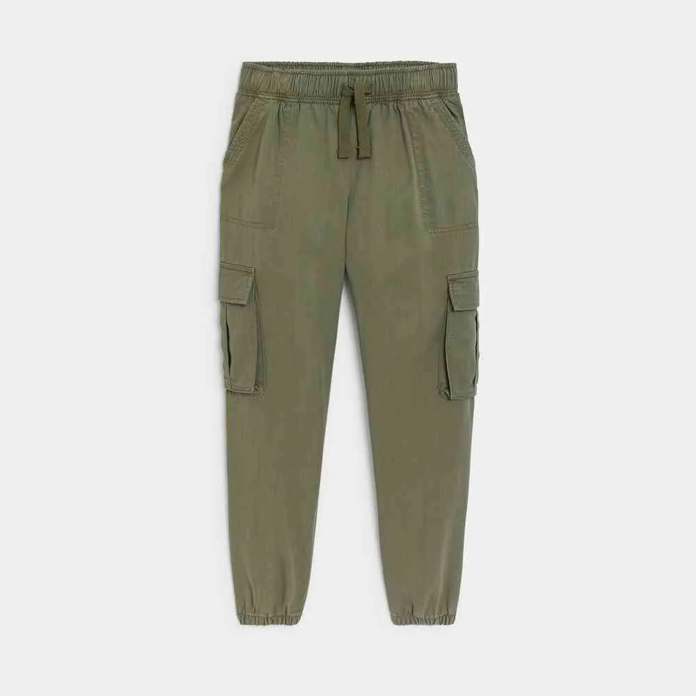 OKAIDI PANTALONE ZA DEVOJCICE CARACHUTE
