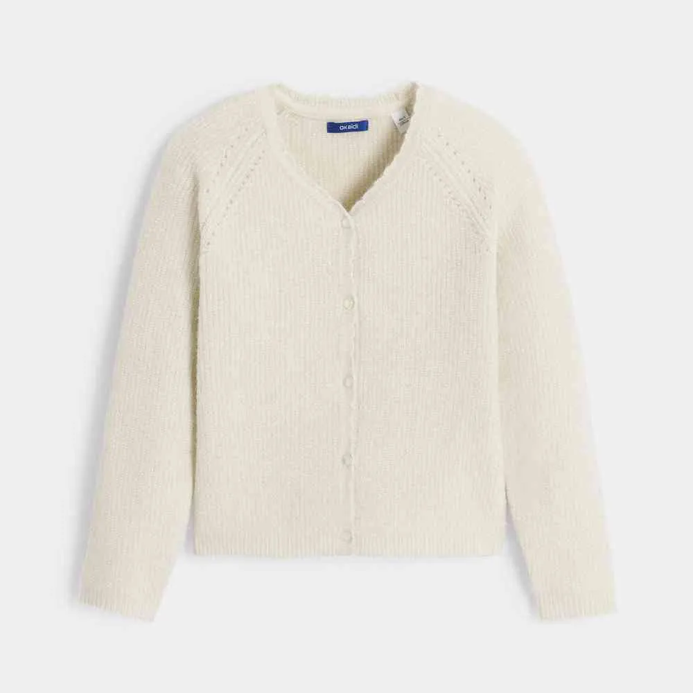 OKAIDI DZEMPER ZA DEVOJCICE CARDI 