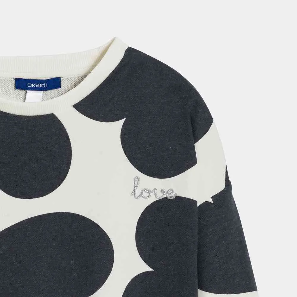 OKAIDI DUKS SWEAT SCOOP