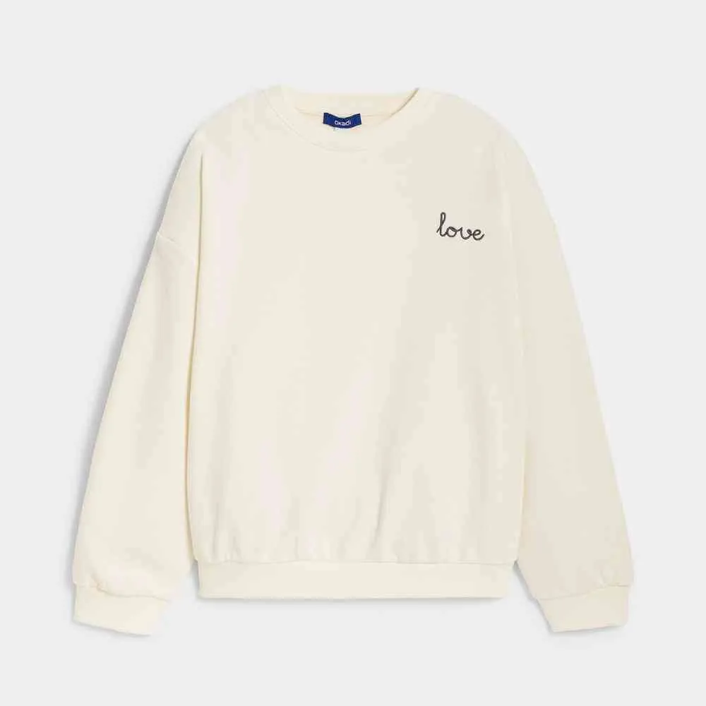 OKAIDI DUKS SWEAT SROOVE