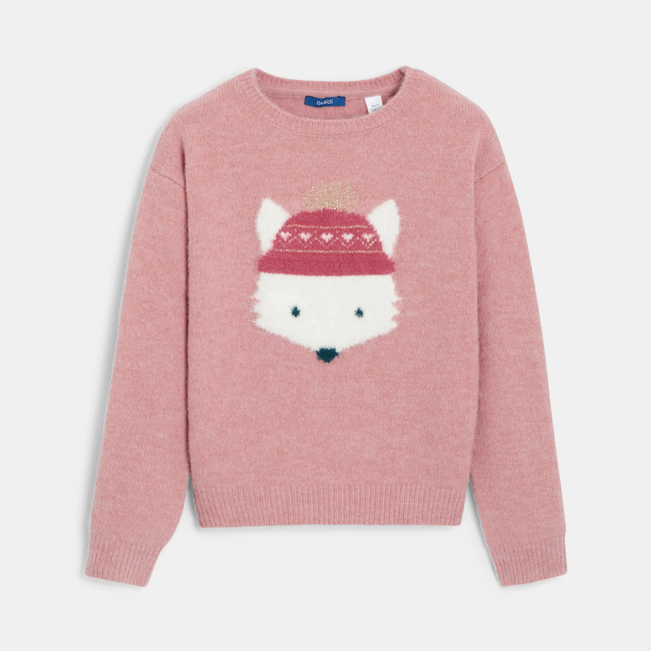 OKAIDI DZEMPER ZA DEVOJCICE PICHETTE 