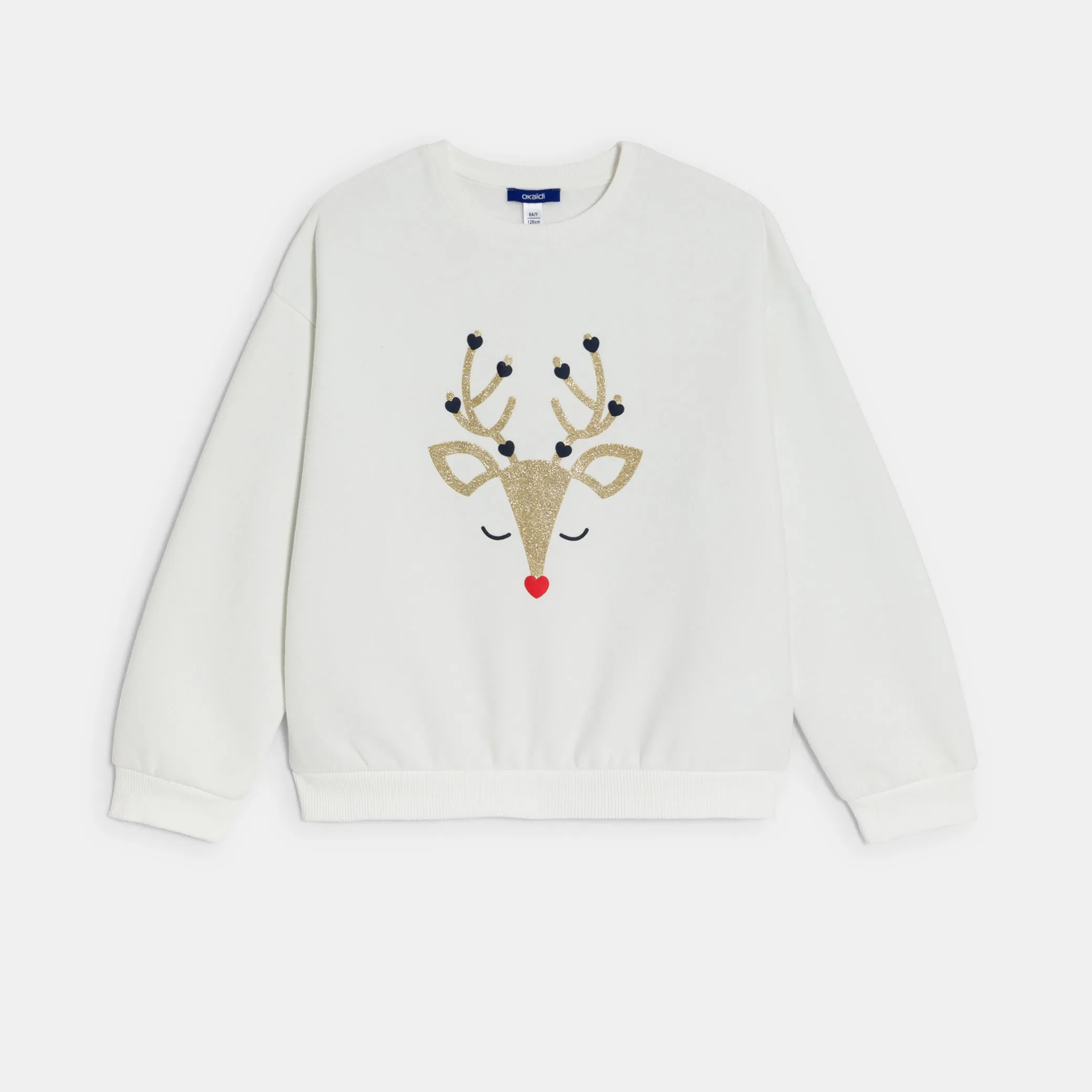 OKAIDI DUKS ZA DEVOJCICE SWEAT SOBICHE