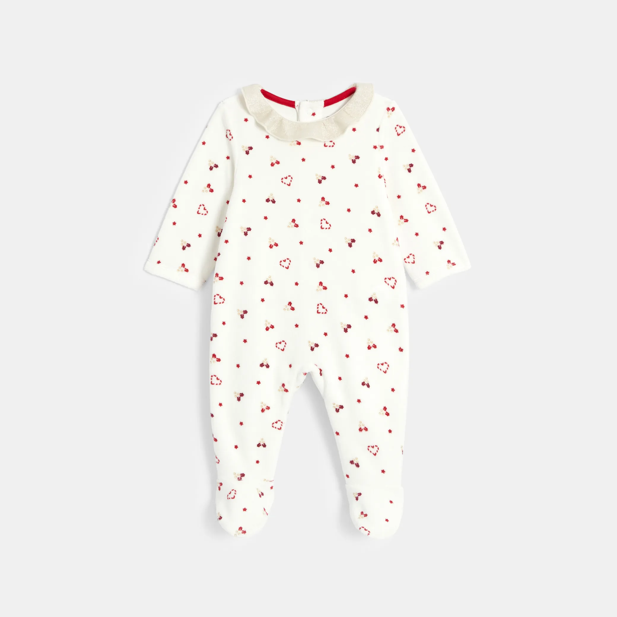 OBAIBI PIDZAMA ZA DEVOJcICE NALA NOEL 