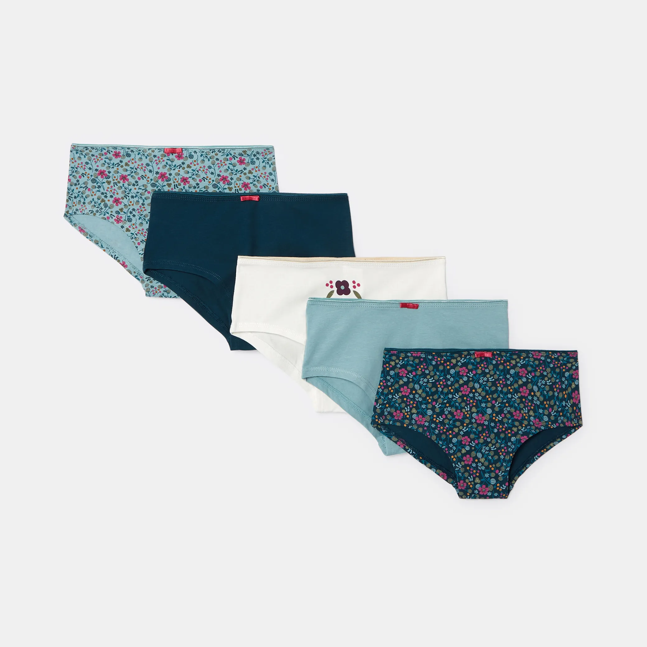 OKAIDI GACICE ZA DEVOJCICE 5KOM UFLOWERS 