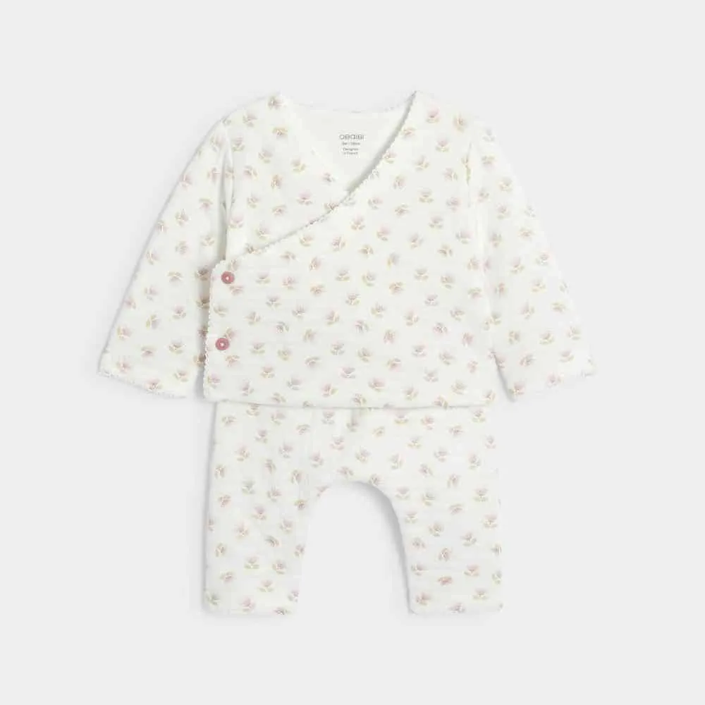 OBAIBI PANTALONE SET 3KOM ALTESSE