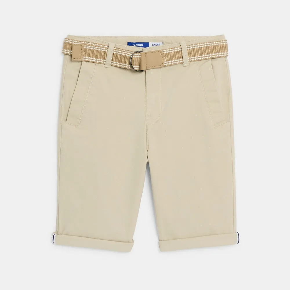 OKAIDI BERMUDE CHINO