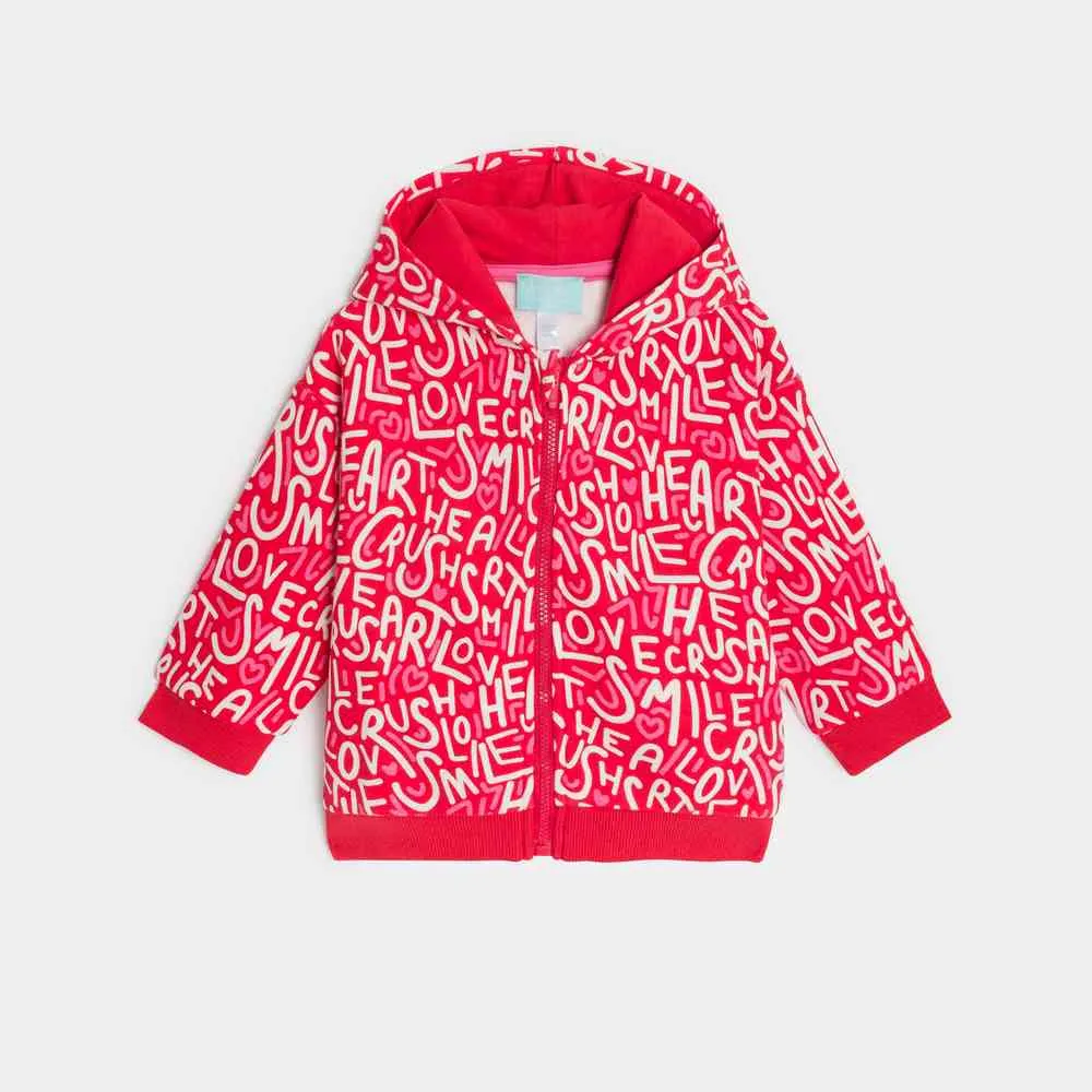 OBAIBI DUKS SWEAT VALENTINE