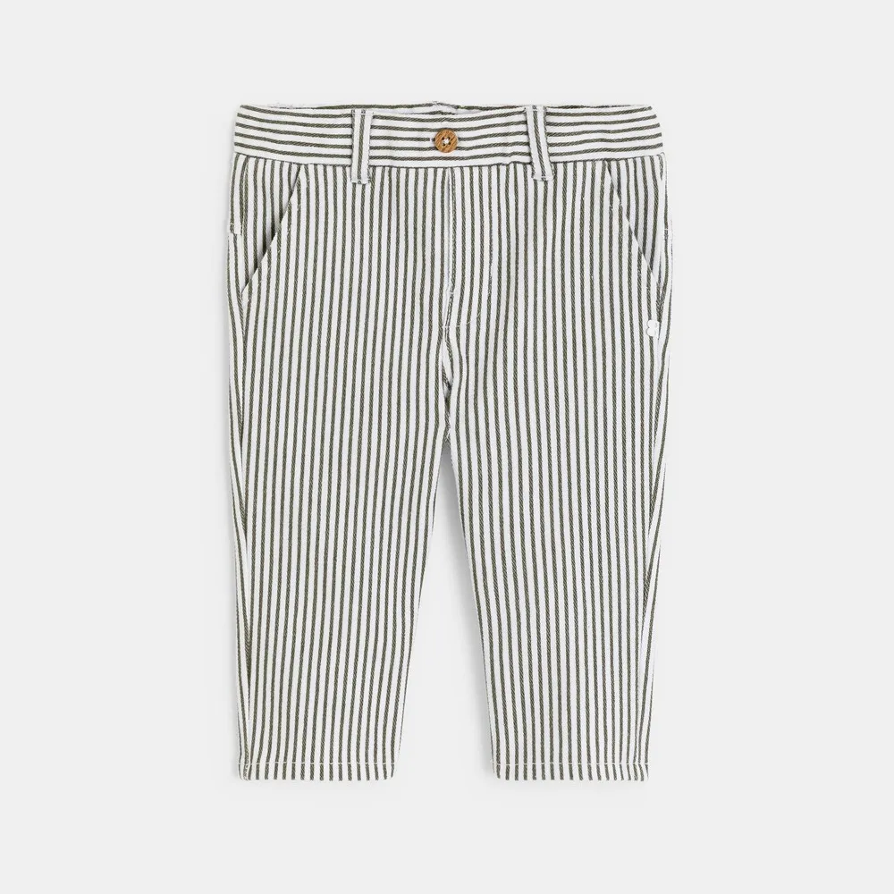 OBAIBI PANTALONE HIRONDELLE 